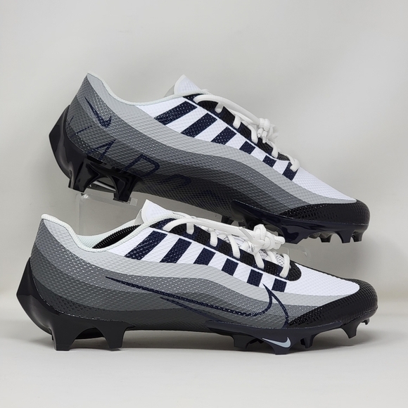 Nike Other - Nike Vapor Edge Speed 360 TB College Navy Men Sz 13 Football Cleats DV0780 002